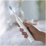 Philips Sonicare 3100 HX3673/13 звуковая зубная щетка белая, 1 упаковка - фото 5