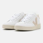 Кроссовки Veja V 12, extra white/sable - фото 3