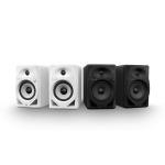 Комплект Pioneer DJ DM-50D 5-дюймовая настольная мониторная система (черный) + изолирующие прокладки K-DM50DK-ISO100-MT5-DJ - фото 4