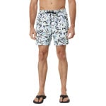 Шорты Quiksilver, Oceanmade Mix Stretch 17" Volley - фото