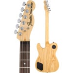 Электрогитара Fender Jim Adkins JA-90 Telecaster Thinline Natural - фото 2