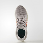 Лимитированные кроссовки Adidas Wmns EQT Support ADV 'Tactile Orange', серый - фото 3