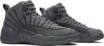 Grey retro 12 jordans hotsell