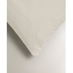 Чехол для подушки Zara Home Linen, белый - фото 2