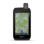 Навигатор Garmin Montana 700, черный - фото