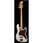 Fender Player Plus Jazz Bass Кленовый гриф Olympic Pearl (841) Бас-гитара - фото 3