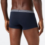 Боксеры Emporio Armani Emporio Armani Boxershorts 3 Pack Trunk, темно-синий - фото 2