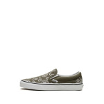 Vans слипоны Classic Slip-On Peace Paisley, зеленый - фото 6