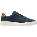 Кроссовки Cole Haan Grandpro Rally Ltt Sneaker, цвет Navy Blazer Nubuck/British Tan/Ivory - фото 4