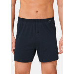 Боксеры Schiesser Boxershorts Singel-Jersey, цвет Schwarz / Dunkelblau - фото 3