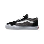 Кроссовки Vans Old Skool   Kids 'Black Pewter' - фото