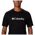 Футболка Columbia CSC Basic Logo Short Sleeve, цвет Collegiate Navy - фото 4