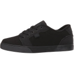 Кроссовки DC Kids Anvil, цвет Black/Black - фото 4