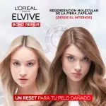 Кондиционер для волос elvive bond repair acondicionador reconstructor rutina de reconstrucción profunda L'Oréal París, объем 150 мл - фото 2