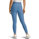 Брюки Beyond Yoga Spacedye Caught In The Midi High-Waisted Legging, цвет Sky Blue Heather - фото 2