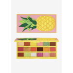 Палитра теней для век I HEART REVOLUTION TASTY PINEAPPLE PALETTE, цвет multi - фото