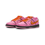 Детские кроссовки для скейтбординга Nike SB PS, Pink - фото 3