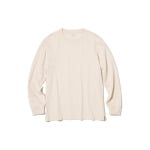 UNIQLO Мужская футболка, цвет Beige-31 - фото