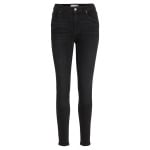 Джинсы Vila Sarah Wu01 Skinny Fit, черный - фото 3