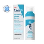 Cerave Обновляющая сыворотка с ретинолом 30 мл,  clear - фото