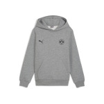 Толстовка PUMA Athletic BVB ESS, цвет mottled grey - фото