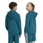 Толстовка Adidas Originals с капюшоном "TREFOIL HOODIE", цвет Legacy Teal - фото 19