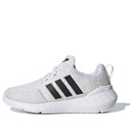 Кроссовки оригинальные swift run 22 Adidas, белый - фото