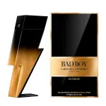 Парфюмированная вода для мужчин Bad Boy Extreme Carolina Herrera, 150 ml - фото 2