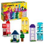 LEGO Classic, блоки, Креативные домики, 11035 - фото