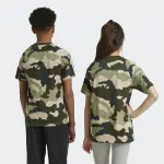 Футболка Adidas Sportswear "J BL CAMO T", белый - фото 2