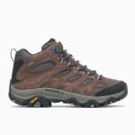 Ботинки Merrell Moab 3 Mid Goretex Hiking, коричневый - фото 4