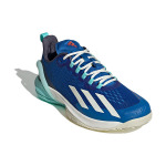 Кроссовки adizero cybersonic shoes Adidas, синий - фото 3