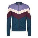 Худи 4funkyflavours Zip-Up Hoodie Abusey Junction, цвет Mixed colors - фото