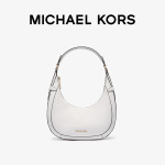 Сумка женская Michael Kors Preston Crescent Bag маленькая, черный - фото 4