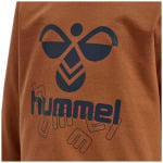 Толстовка Hummel Spirit, оранжевый - фото 4