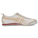 Onitsuka Tiger Mexico 66 White Pure Gold - фото 2