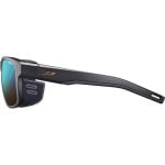 Очки высокогорные Shield M Reactiv 2-4 черно-черные JULBO, цвет schwarz - фото 2