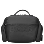 Сумка через плечо BOSS Stormy 21 cm, черный - фото