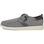 Лоферы Nunn Bush Brewski Moc Toe Slip-on with Elastic Bungee, цвет Gray - фото 4