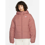 Куртка Nike W NSW ESSTL THRMR CLSC PUFFER, красный - фото