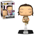 Funko POP Star Wars 577 Сила Галактики: Рей, специальное издание Funko POP! - фото