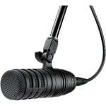 Динамический микрофон Audio-Technica BP40 Large Diaphragm Dynamic Broadcast Microphone - фото 3