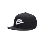 Бейсболка Nike K NK DF PRO CAP S FB FUT, черный - фото