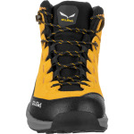 Детские кроссовки Mtn Trainer 2 Mid PTX Salewa, желтый - фото 3