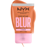 Тональный крем Bare With Me Blur Tint 10 Medium 30 мл NYX PROFESSIONAL MAKEUP - фото 4