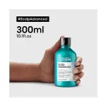 Шампунь против перхоти Scalp Advanced L'Oreal, 300 ml - фото 2