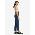 Джинсы облегающего кроя TAILORED 724™ STRAIGHT JEANS Levi's®, синий деним - фото 4