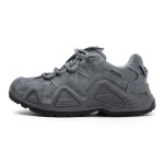 Кроссовки Dickies Kids Lifestyle Shoes GS Low-top Gray, серый - фото