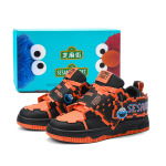 Кроссовки SESAME STREET Skateboarding Shoes Unisex Low-top, цвет Starbucks Green - фото 2