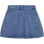 Tommy Hilfiger Юбка А-силуэта "DENIM FRONT YOKE DETAIL SKIRT", дети до 16 лет, цвет Ltweightdenim - фото 6